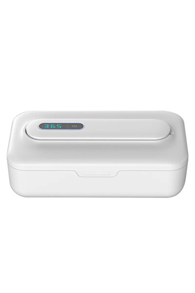 DRAGONTATTOO UV Sterilizasyon Kutusu Elektronik Ürünler İçin Dezenfektan