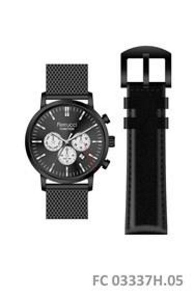 Ferrucci FRC.FT.1.285 Ferrucci Steel Cord Inner Gauges Active Function New Season Men's Wristwatch