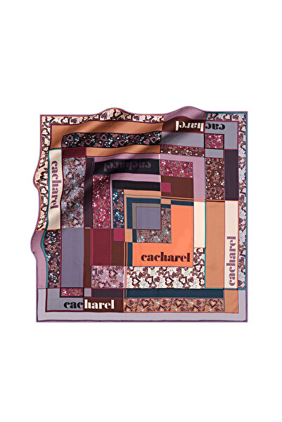 Cacharel 90X90 Cacharel Poly Twill