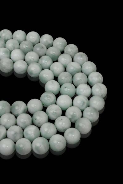 Dünya Doğal Taş Seria de pietre prețioase Larimar de 10 mm