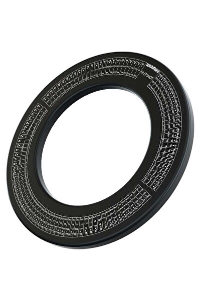 WINMAU Outshot Dart Hedef Tahtası Surround
