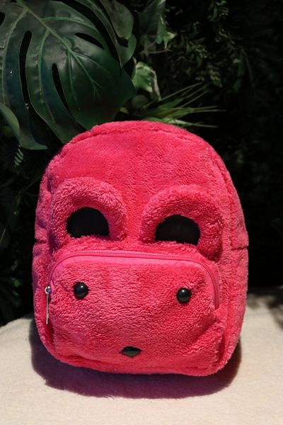 BORNAY 0 - 6 Years Old Kindergarten Nursery Children's School / Backpack Plush
