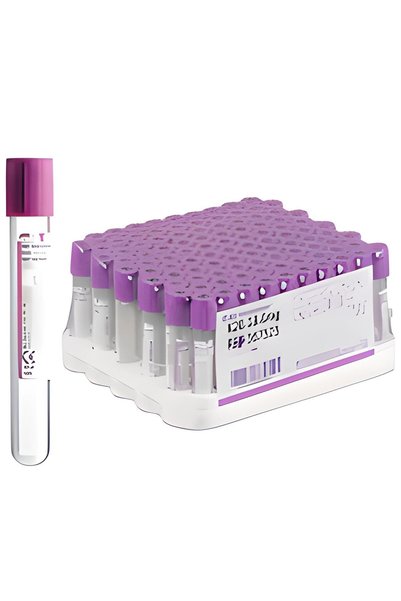 FSMMEDİKAL BD 2.0 ML 13*75 MM HEMOGRAM TÜP 100 ADET