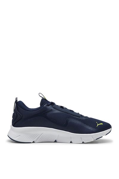 Puma حذاء جري نسائي باللون الأزرق الداكن - FlexFocus Lite 37953504