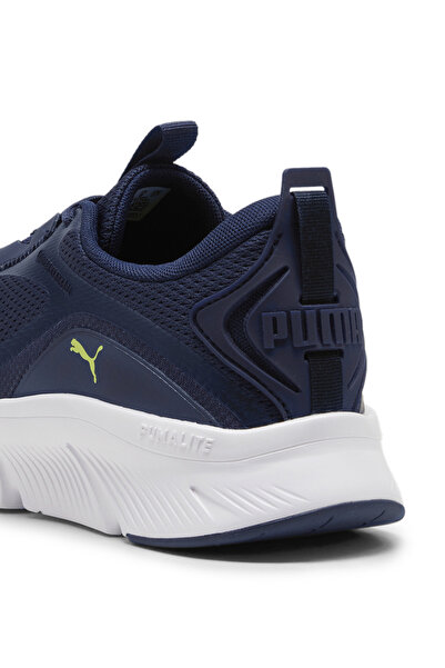 Puma Koyu Mavi Kadın Koşu Ayakkabısı 37953504 FlexFocus Lite