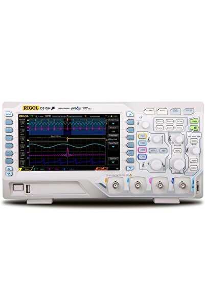 Genel Markalar Rigol DS1054Z 50MHz 4 Kanallı 1GS/s Dijital Osiloskop