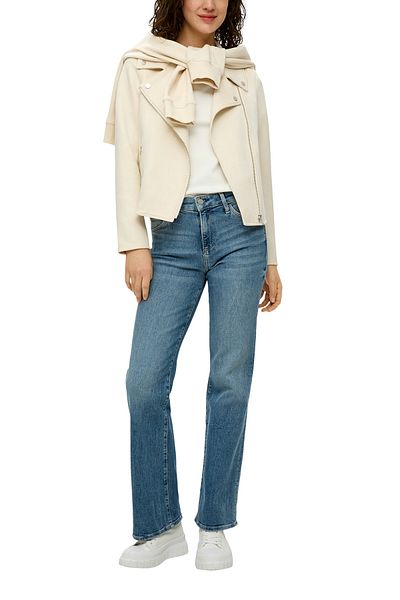 s.Oliver Denim mid rise