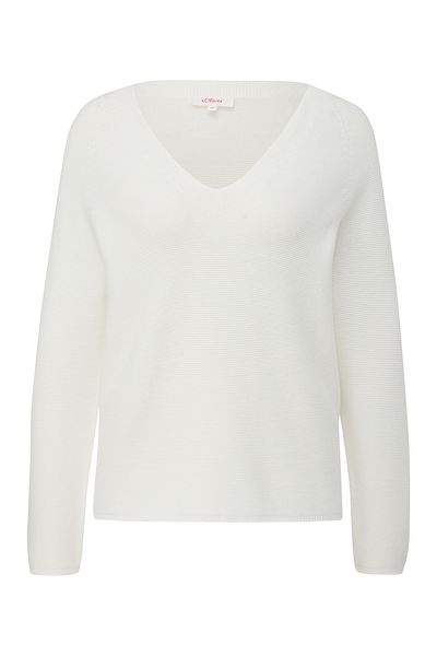 s.Oliver Strickpullover
