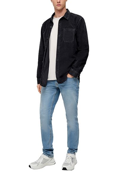 QS by s.Oliver Džíny - Slim Fit střih