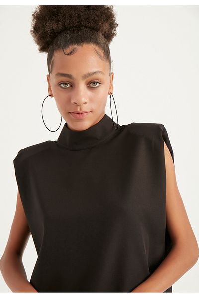 Herita Ärmelloses Minikleid