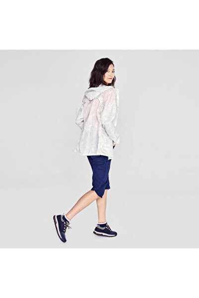 Decathlon Синій жіночий дощовик для активного відпочинку - Raincut Full Zip