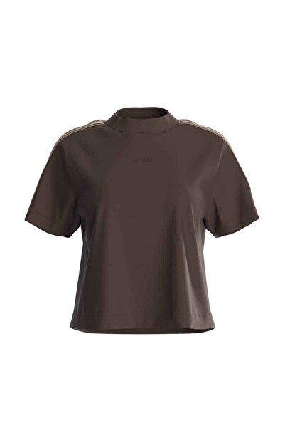 Guess Britn Kadın Boxy Fit T-Shirt