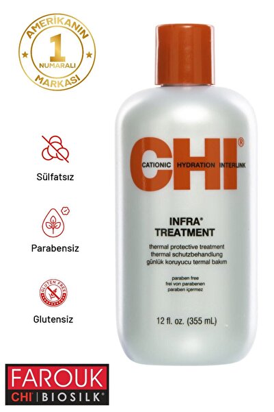Chi Infra Saç Bakım Kremi 355 ml
