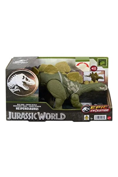 JURASSIC WORLD Dinozor, Hesperosaurus Oyuncak
