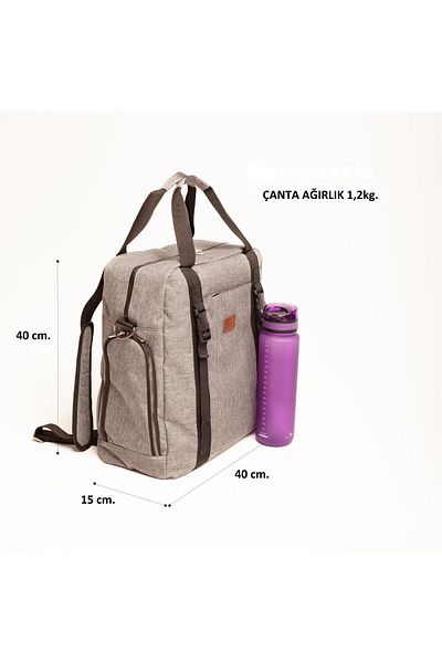 NATİ LİNE Yoga Mat BagYoga Mat Holder Yoga Bag With Rubber BandsSports And Travel Bag