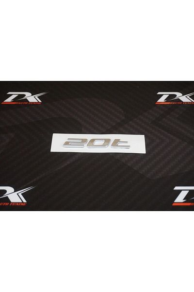 Jaguar Dk Tuning 20t Xf Xe Luggage Text Logo