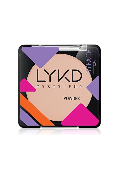 lykd Pudra 131 Porcelain