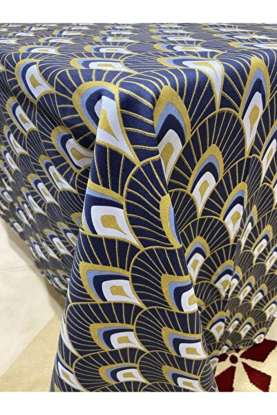 Taç Masa Örtüsü 140x210 Cm Seri Sonu