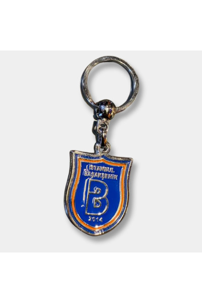 İstanbul BFK Store Anahtarlık Başakşehir Logo
