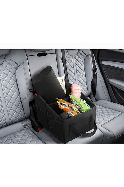 minufco Mother Baby Child Portable Black Car Seat Accessory