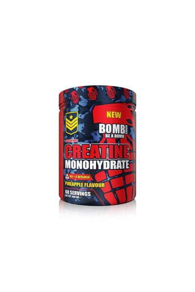 Genel Markalar CREATINE MONOHYDRATE PINEAPPLE FLAVOUR