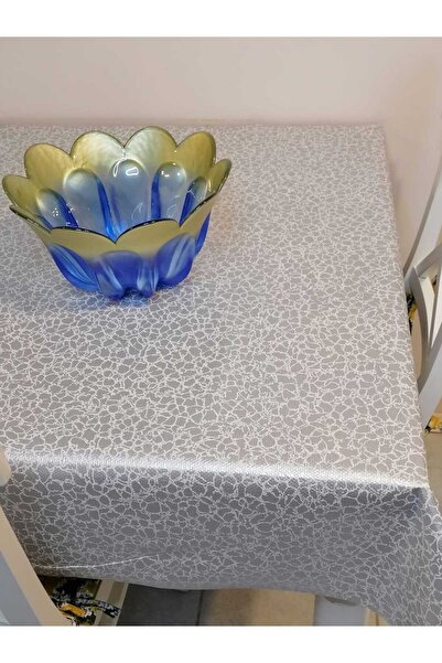 Başak Ev Tekstili PVC ULNOB WITH NON-SLIP BASE - PATTERNED DELEABLE TABLE CLOTH