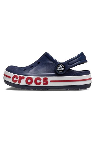 Crocs 207019 Bayaband Clog K Navy Blue Unisex Slippers