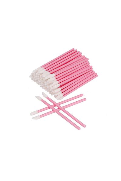 Master Lashes 50 buc aplicator de ruj pentru buze pentru sprâncene