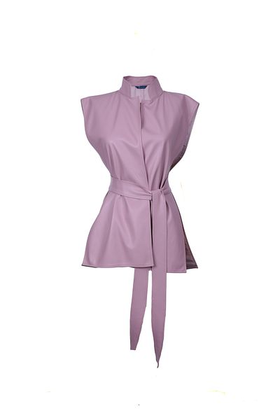 Oilemaperla Leather Vest
