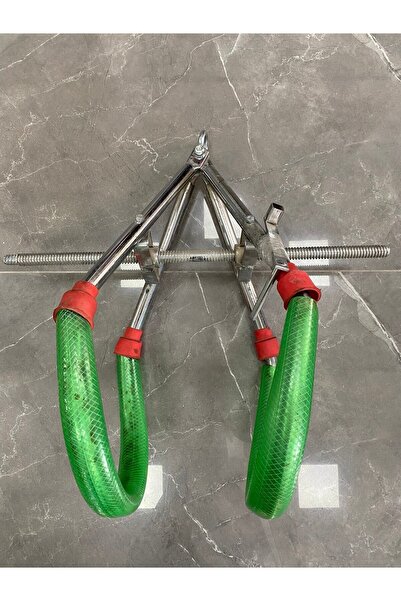 Yerli Hayvan Kaldırma Aparatı