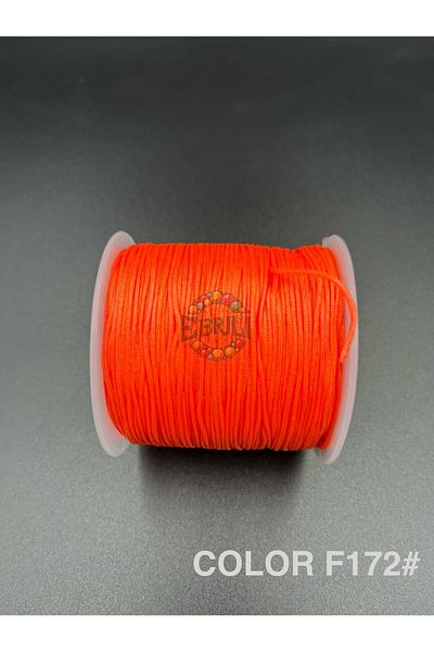 Ebruli Boncuk 0.8 mm Parachute String Jewelry Making Accessory Bead Jewelry (100 Meters)