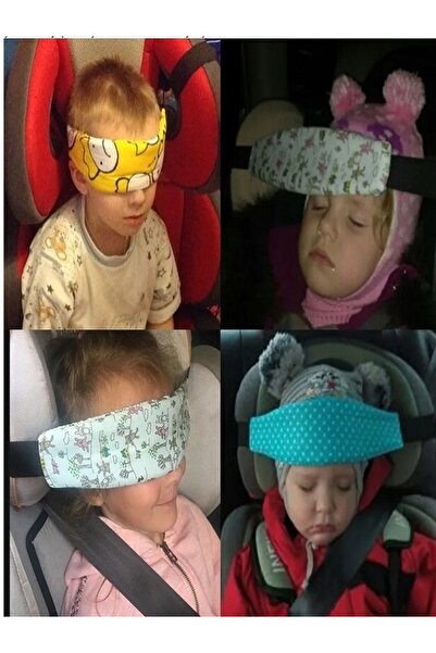 Ferdys Baby Stroller Head Support, Baby & Child Travel Head Support, Baby Car Seat Head Protector Bandana