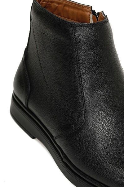 Polaris 102190 HAKİKİ DERİ 5 NOKTA FERMUARLI ERKEK BOT