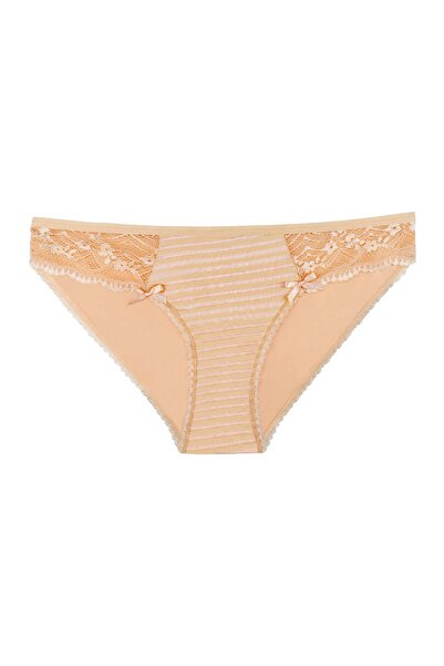 Sensu Széles szabású női csúszóbugyi szett 5 részes - tüll és csipke - Kts2071