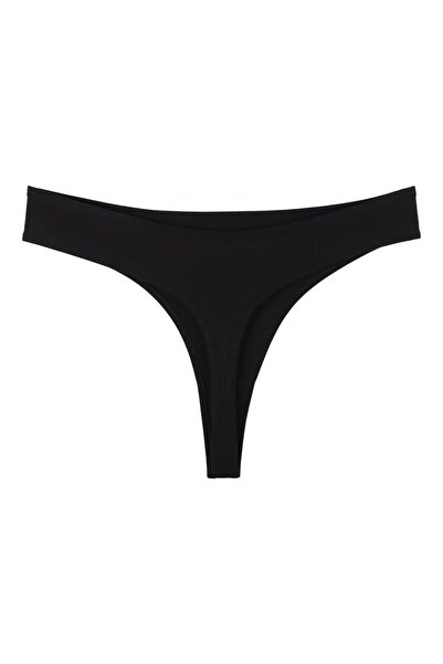 Sensu Kadın Brazilian Tanga 6'lı Paket Set - Kts1169