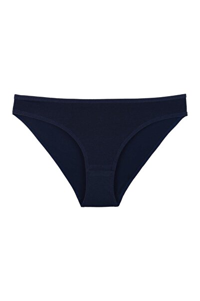 Sensu Γυναικεία ριγέ Μικτά Χρώματα Σετ εσώρουχα 5 συσκευασιών - Kts3051