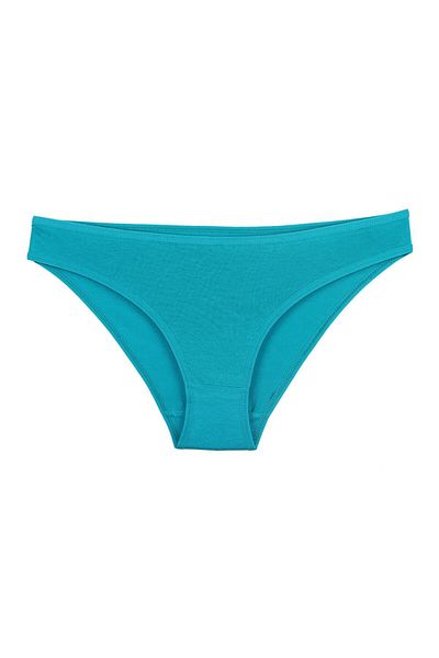 Sensu Women's Polka Dot Model Slip Panties 7 Pack Set Kts1146