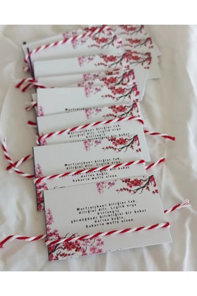 Huayen Atelier Marteniçka Lucky Bracelet 10pcs