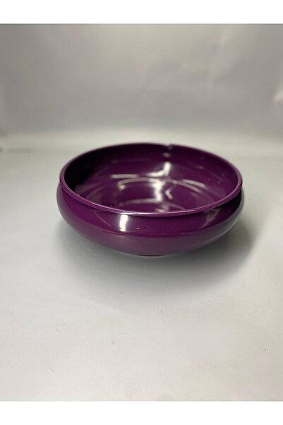 Aslı Hediyelik Mor Renk lüx Ufo Model Orkide Saksısı,çiçeklik,vazo,aranjman,çiçek Sunum,Dekoratif