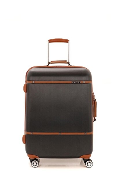 MÇS Lüx Abs Valiz V209 65 Cm