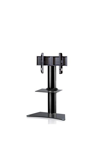 ULTIMATE Fl-b-8040 Askılı Tv Sehpası 43"-55" Uyumlu Siyah