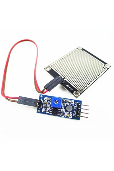 eğiteklab Yağmur Sensörü