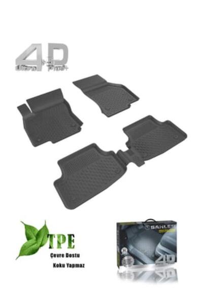 Sahler PASPAS 4.5D SEAT LEON 2013 - 2018 SİYAH