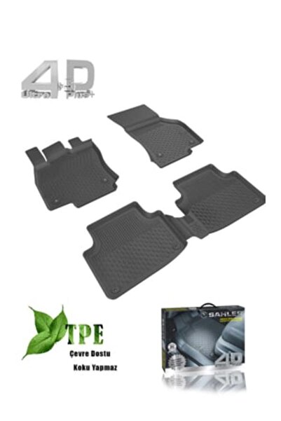 Sahler PASPAS 4.5D VOLKSWAGEN PASSAT B8 2015 -> SONRASI SİYAH