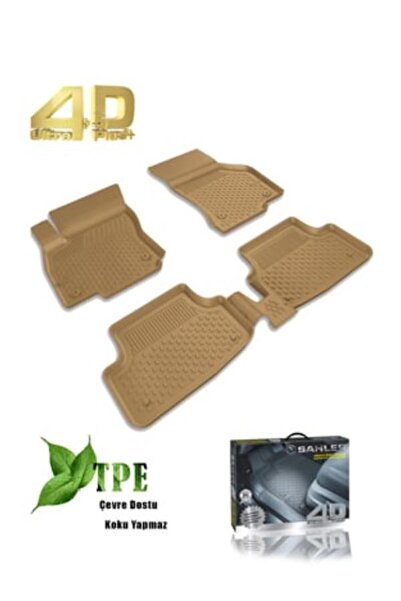 Sahler PASPAS 4.5D BMW 3 SERİ 1990 - 2019 F30 - E36 - E46 - E90 BEJ