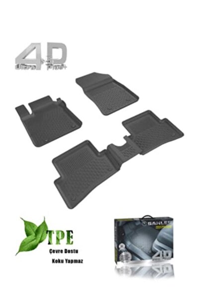 Sahler PASPAS 4.5D RENAULT CAPTUR 13 -> SONRASI SİYAH