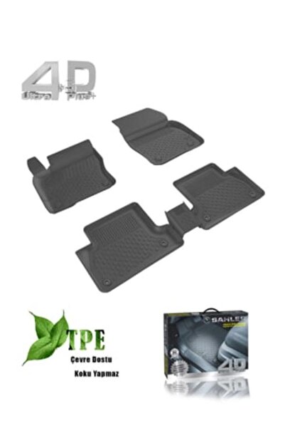 Sahler PASPAS 4.5D FORD FOCUS 3 2010-2018 SİYAH