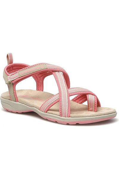 lumberjack Sandale anatomice casual Alısa 3fx Salmon Comfort