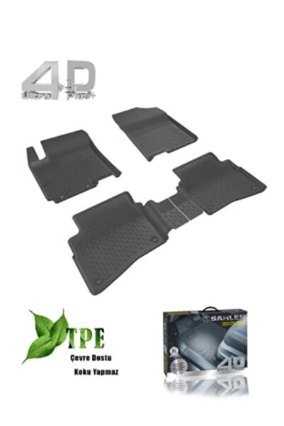 Sahler PASPAS 4.5D HYUNDAİ İ20 2014 - 2024 SİYAH