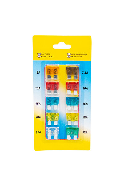 OEM Bıçak Oto Sigorta (10 Lu Set )